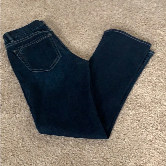 Buckle Denim - Buckle Black Fit No 53 Tailored Bootcut